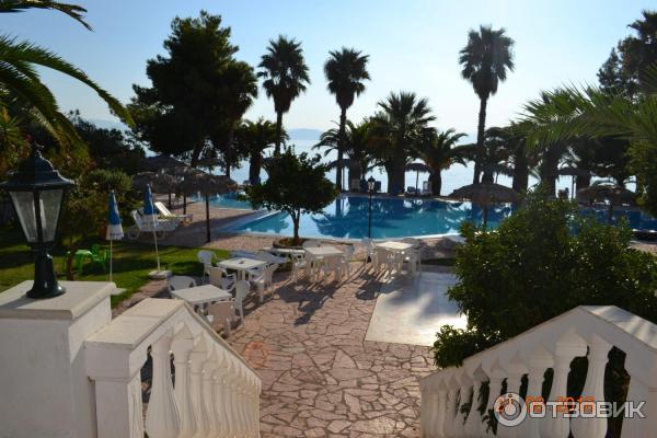 Отель Corfu Senses Resort 3* (Греция, о. Корфу) фото