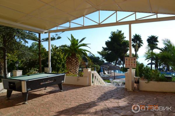 Отель Corfu Senses Resort 3* (Греция, о. Корфу) фото