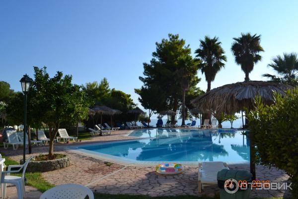 Отель Corfu Senses Resort 3* (Греция, о. Корфу) фото