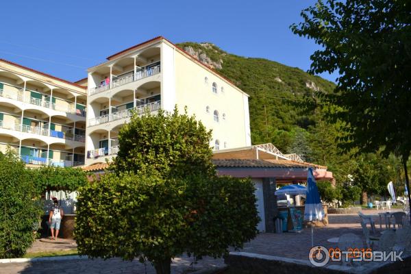 Отель Corfu Senses Resort 3* (Греция, о. Корфу) фото