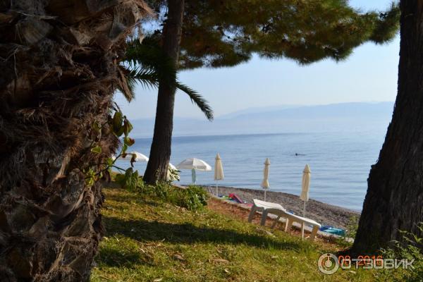 Отель Corfu Senses Resort 3* (Греция, о. Корфу) фото