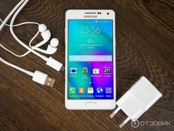 Смартфон Samsung Galaxy A5 фото