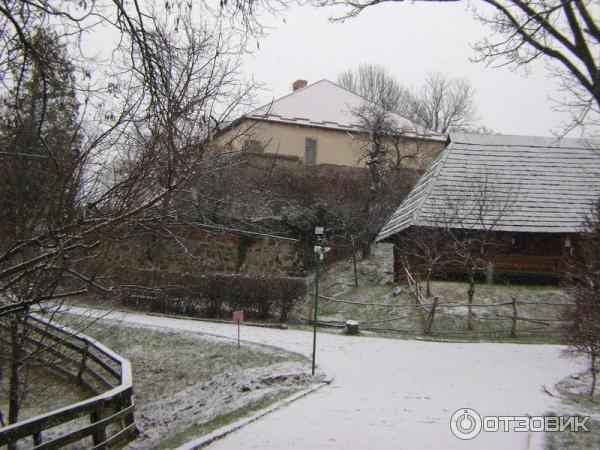 Закарпатский музей народной архитектуры и быта (Украина, Ужгород) фото