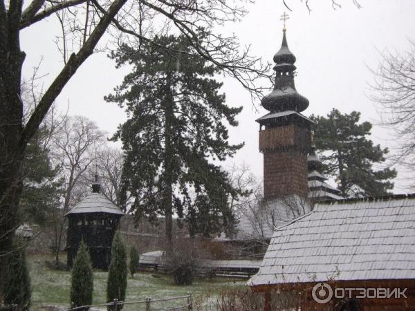 Закарпатский музей народной архитектуры и быта (Украина, Ужгород) фото