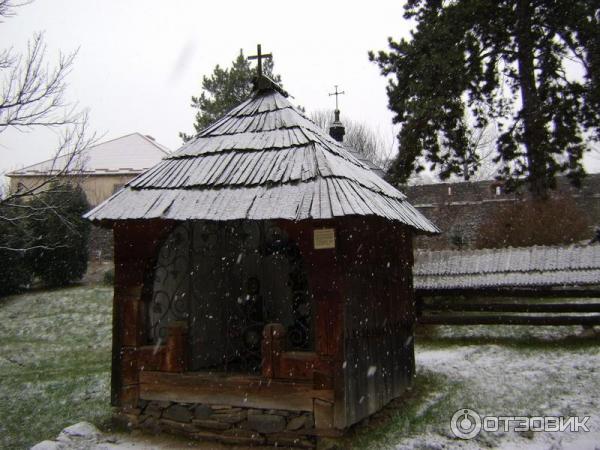 Закарпатский музей народной архитектуры и быта (Украина, Ужгород) фото