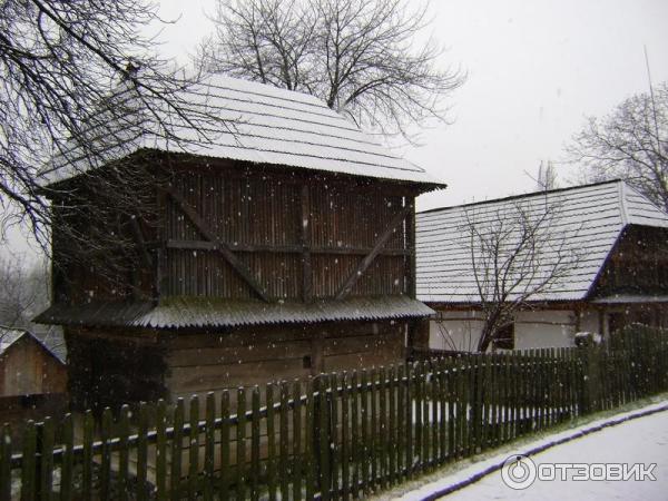 Закарпатский музей народной архитектуры и быта (Украина, Ужгород) фото