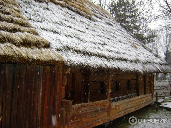 Закарпатский музей народной архитектуры и быта (Украина, Ужгород) фото