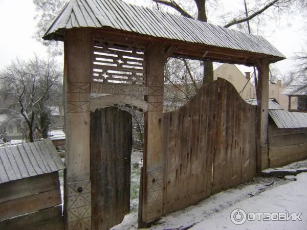 Закарпатский музей народной архитектуры и быта (Украина, Ужгород) фото