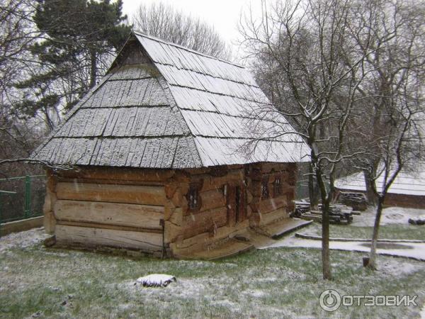 Закарпатский музей народной архитектуры и быта (Украина, Ужгород) фото