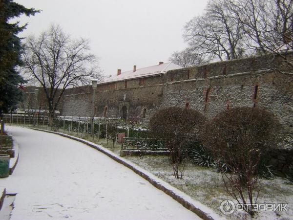 Закарпатский музей народной архитектуры и быта (Украина, Ужгород) фото