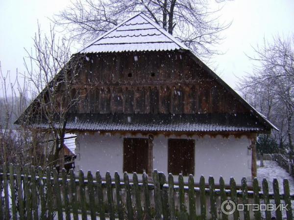 Закарпатский музей народной архитектуры и быта (Украина, Ужгород) фото