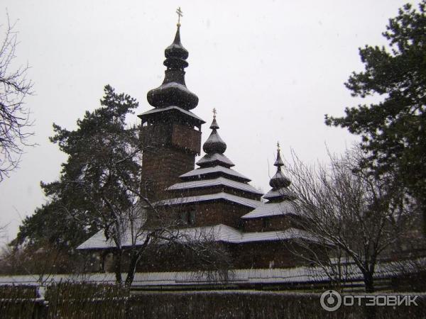 Закарпатский музей народной архитектуры и быта (Украина, Ужгород) фото