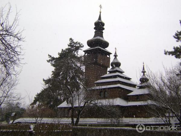 Закарпатский музей народной архитектуры и быта (Украина, Ужгород) фото