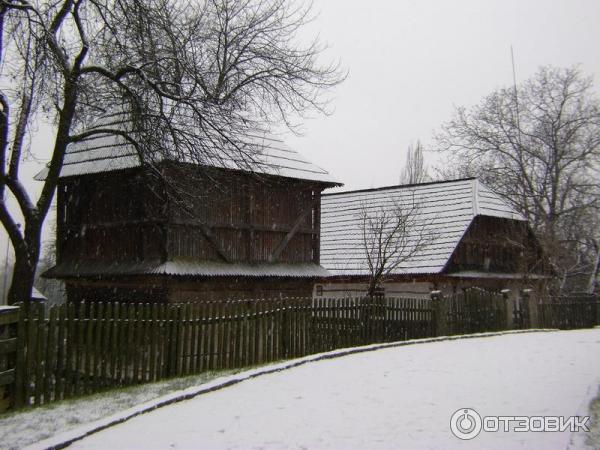 Закарпатский музей народной архитектуры и быта (Украина, Ужгород) фото