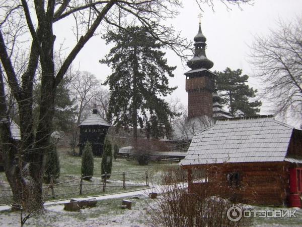 Закарпатский музей народной архитектуры и быта (Украина, Ужгород) фото