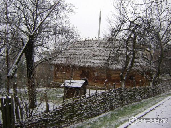 Закарпатский музей народной архитектуры и быта (Украина, Ужгород) фото