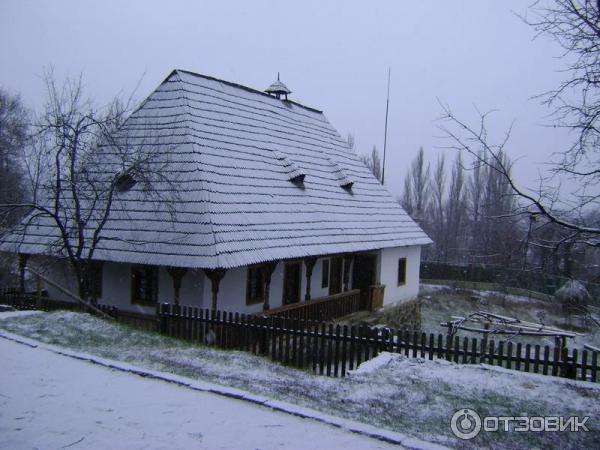 Закарпатский музей народной архитектуры и быта (Украина, Ужгород) фото