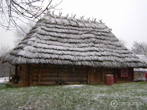 Закарпатский музей народной архитектуры и быта (Украина, Ужгород) фото