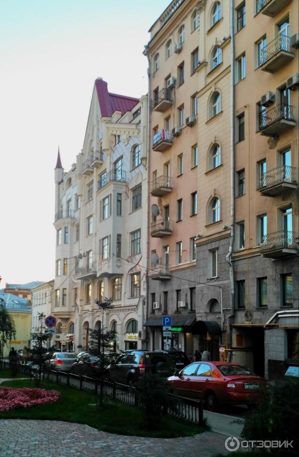 Итальянский ресторан Casa di Mosca (Россия, Москва) фото