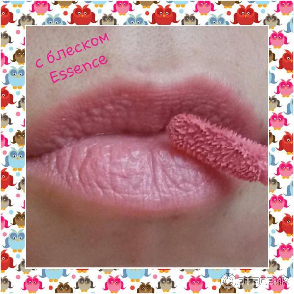 Блеск для губ Essence XXXL Longlasting lipgloss