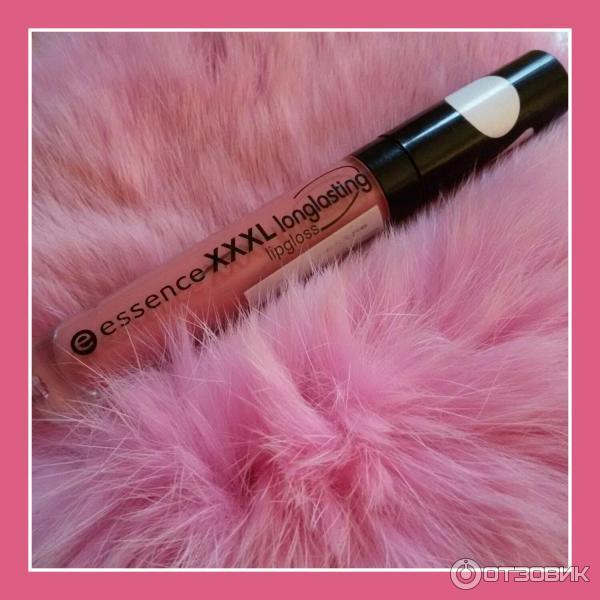 Блеск для губ Essence XXXL Longlasting lipgloss