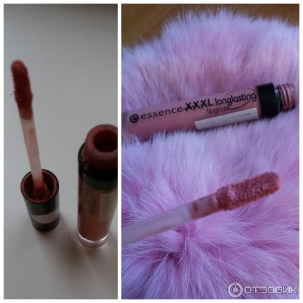 Блеск для губ Essence XXXL Longlasting lipgloss