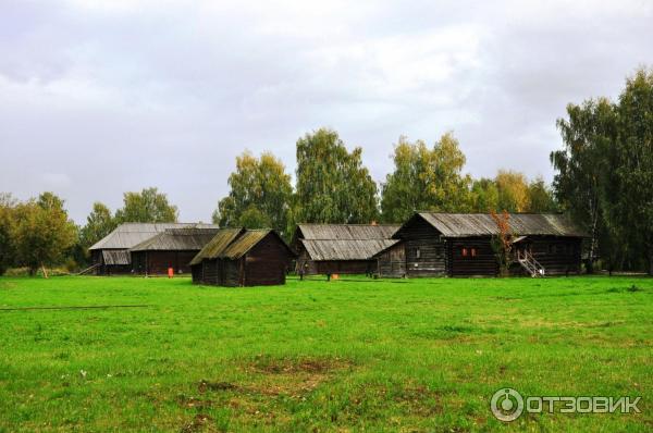 Отдых в Костроме (Россия) фото