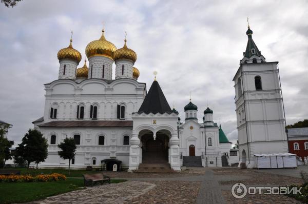 Отдых в Костроме (Россия) фото