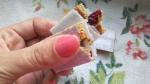 Натуральный фруктово-ореховый батончик Fit Fruit "Лесные ягоды" фото