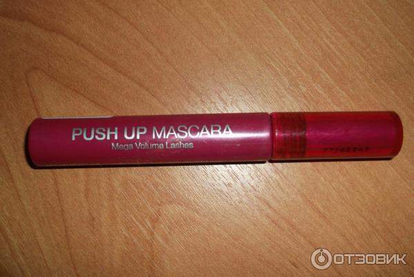 Тушь Push up mascara фото