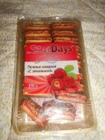 Печенье сахарное Lucky Days фото
