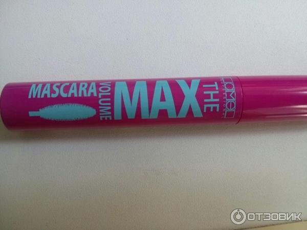 Тушь для ресниц Lamel The Max Volume Mascara фото