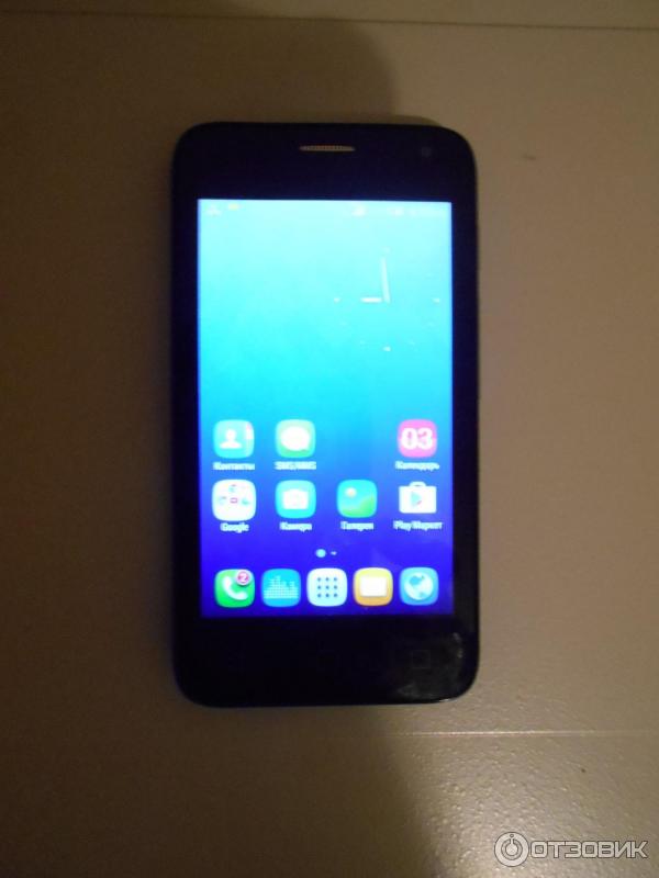 Смартфон Alcatel One Touch Pixi First 4024D