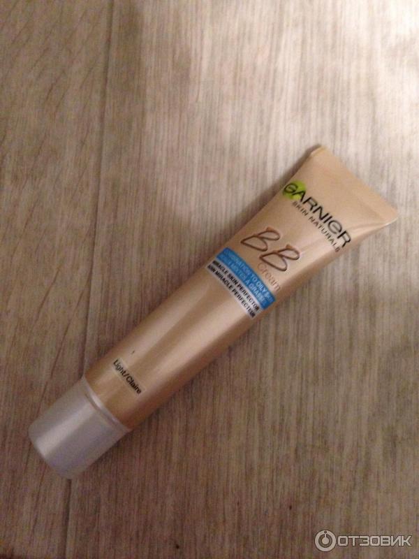 BB крем Garnier Miracle Skin Perfector Combination To Oily Skin для жирной и смешанной кожи фото