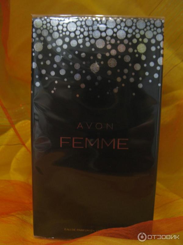 Парфюмерная вода Avon Femme фото