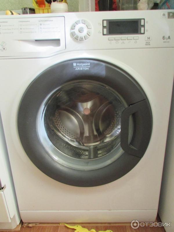 Стиральная машина Hotpoint Ariston WMSD 600 B фото