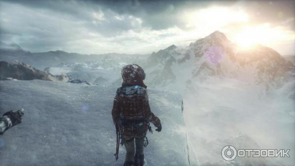 Rise of the Tomb Raider - для PC фото