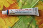 Мазь на основе змеиного яда "Cobratoxan" фото
