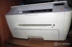 Лазерное МФУ Samsung SCX-4100 фото