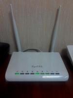 Wi-Fi роутер Zyxel Keenetic фото