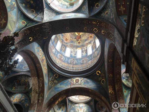 Симоно-Кананитский (Ново-Афонский) монастырь (Абхазия, Новый Афон) фото