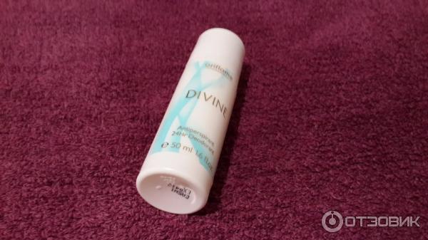 Женский антиперспирант Oriflame Divine фото