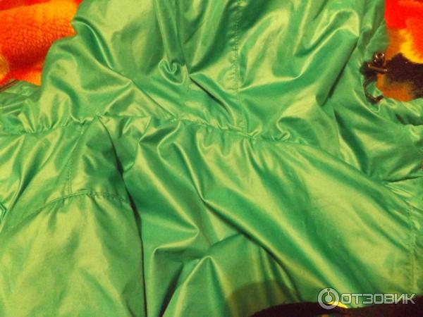 Осенняя куртка Ostin Kids фото