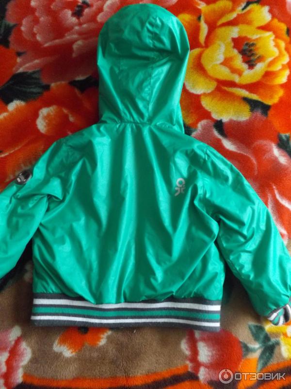 Осенняя куртка Ostin Kids фото