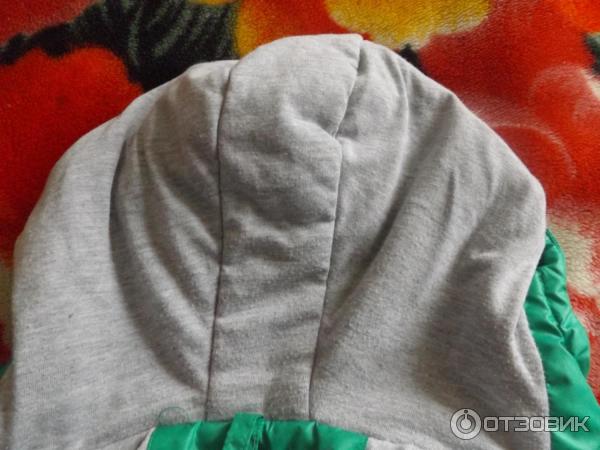 Осенняя куртка Ostin Kids фото