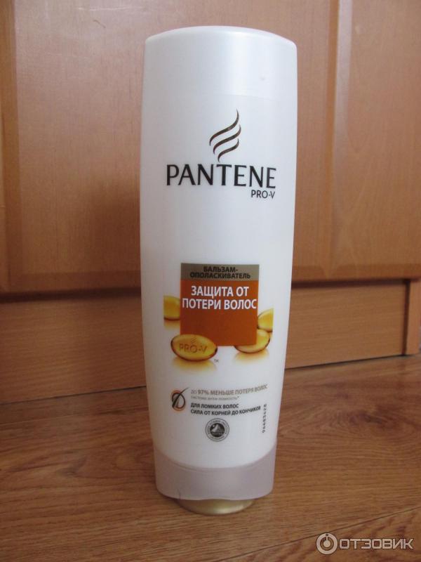 Бальзам-ополаскиватель Pantene Pro-V Защита от потери волос фото