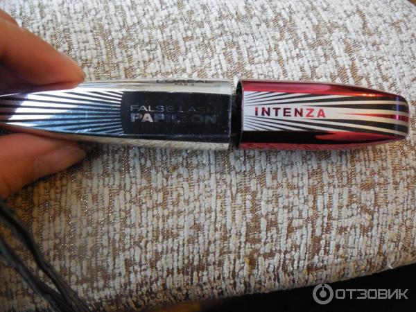 Тушь для ресниц L'Oreal False Lash Papillon Intenza фото