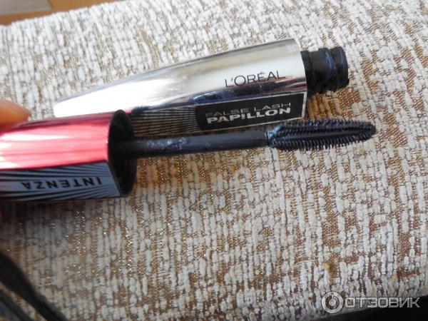 Тушь для ресниц L'Oreal False Lash Papillon Intenza фото