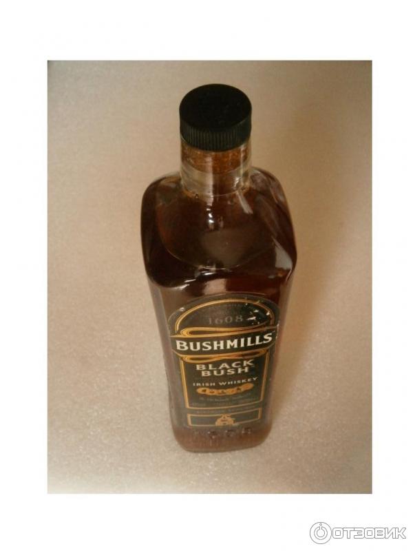 Виски Bushmills Black bush