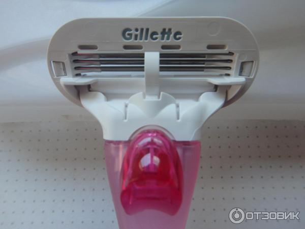 Бритвенный станок Gillette Venus женский фото